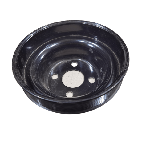 Polia de fãs de peças do motor Shangchai D6114b para XGMA